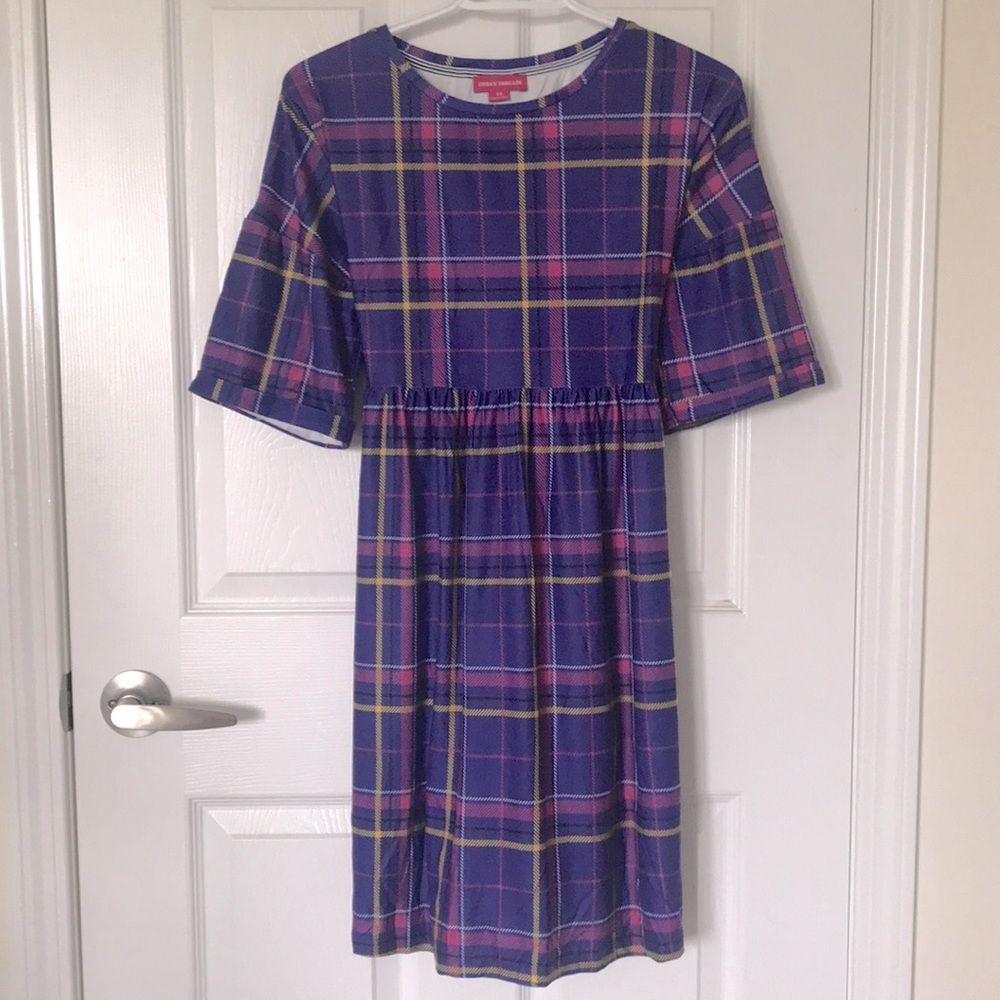 Cute Purple Dress
